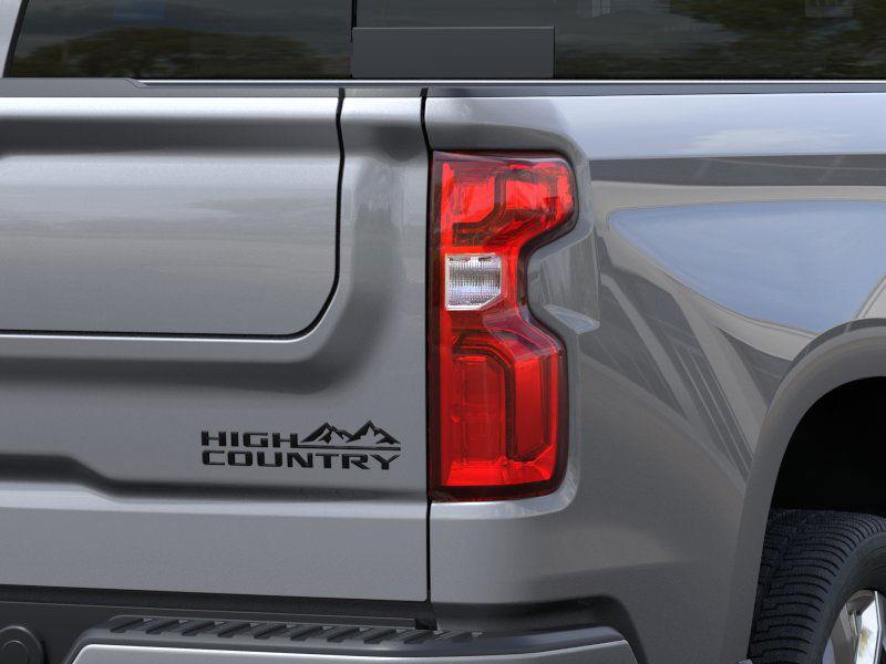 new 2026 Chevrolet Silverado 1500 car, priced at $92,738