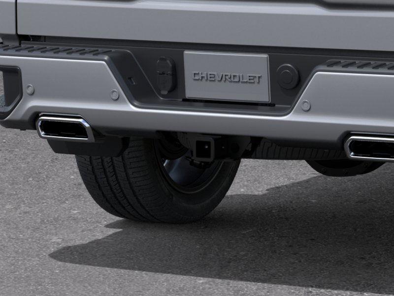 new 2026 Chevrolet Silverado 1500 car, priced at $92,738