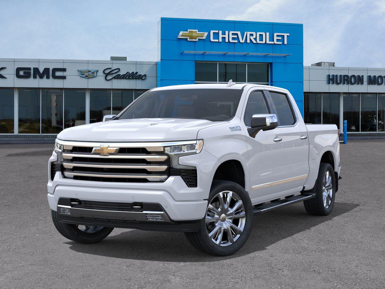new 2026 Chevrolet Silverado 1500 car, priced at $93,622