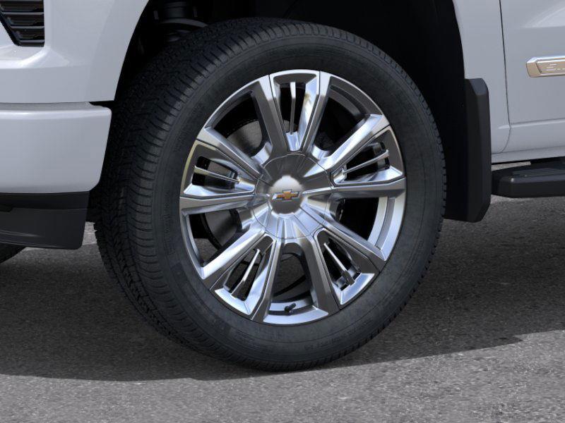 new 2026 Chevrolet Silverado 1500 car, priced at $93,622