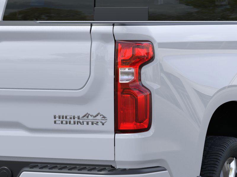 new 2026 Chevrolet Silverado 1500 car, priced at $93,622