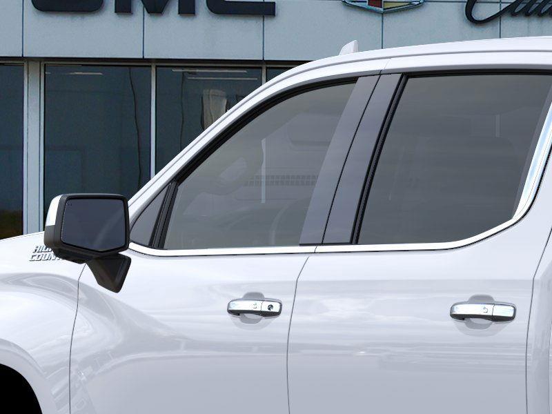 new 2026 Chevrolet Silverado 1500 car, priced at $93,622