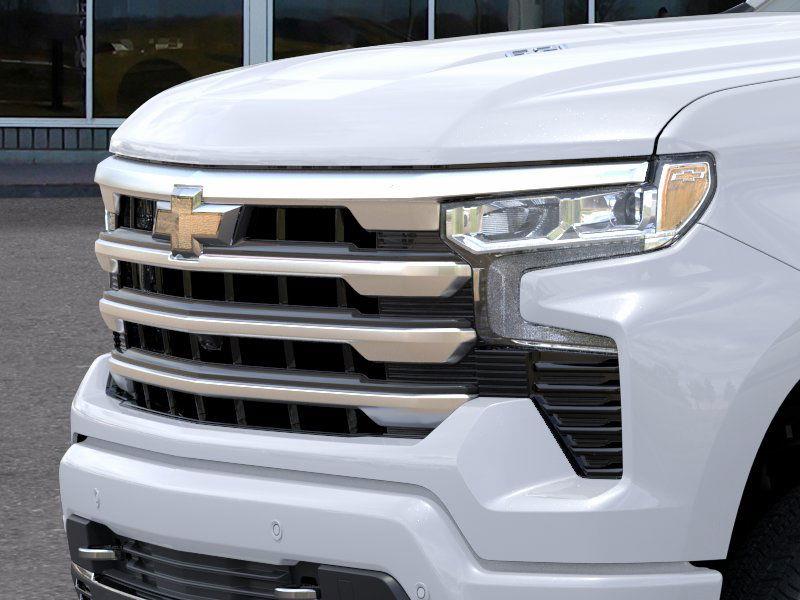 new 2026 Chevrolet Silverado 1500 car, priced at $93,622
