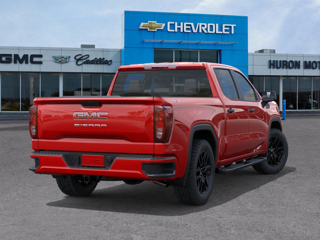 new 2026 GMC Sierra 1500 car, priced at $74,443