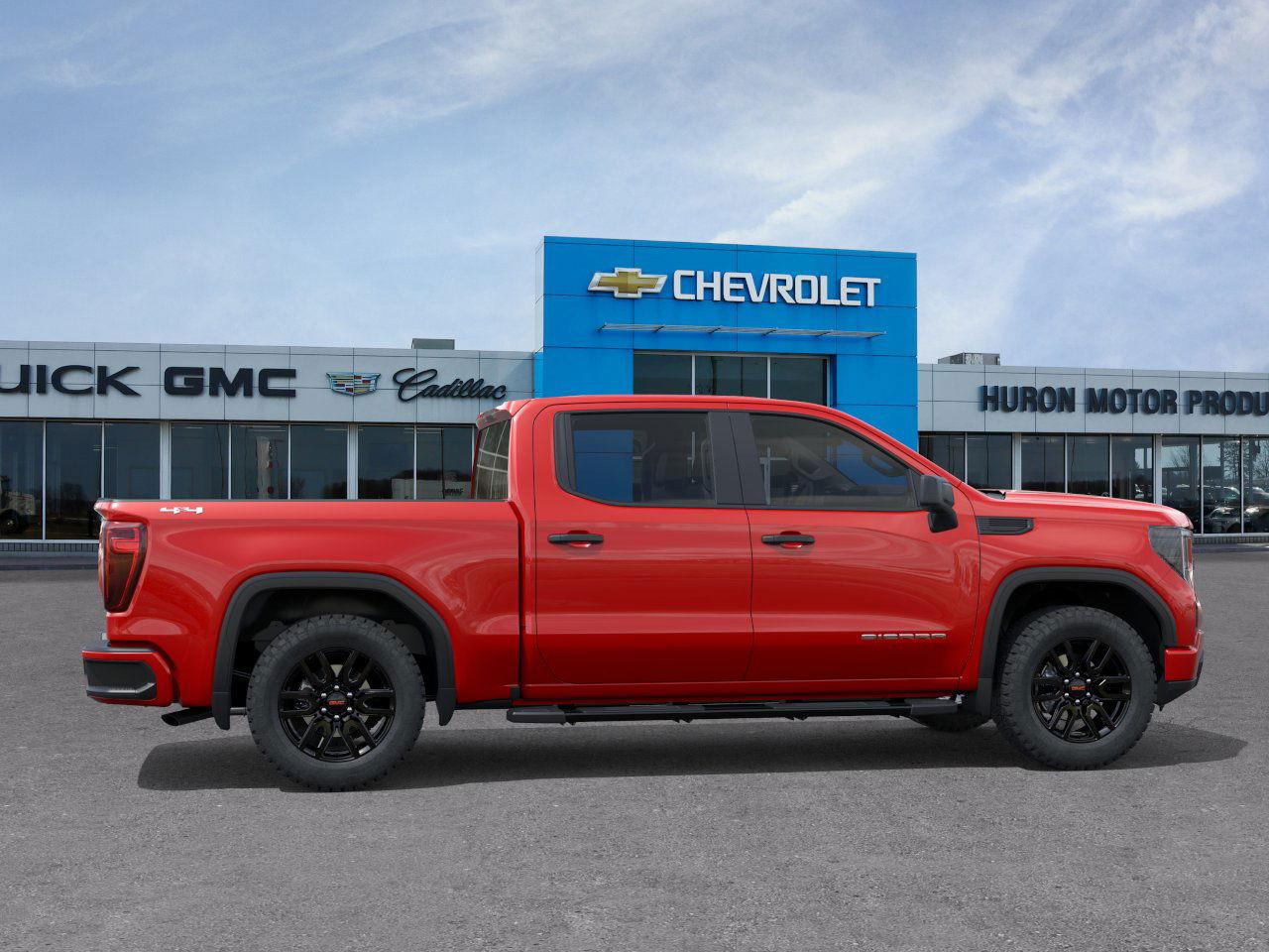 new 2026 GMC Sierra 1500 car, priced at $74,443