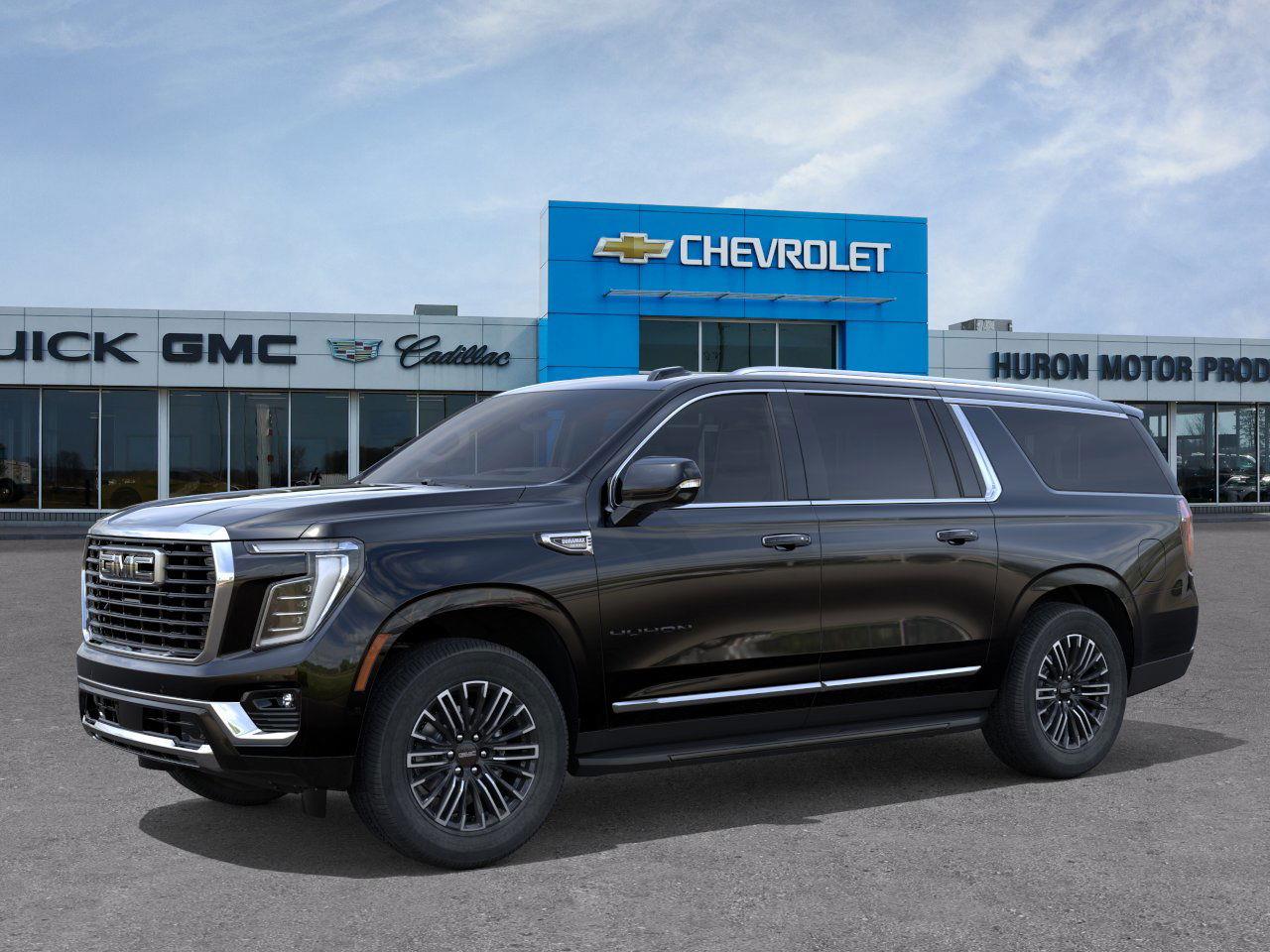 new 2026 GMC Yukon XL car, priced at $118,242