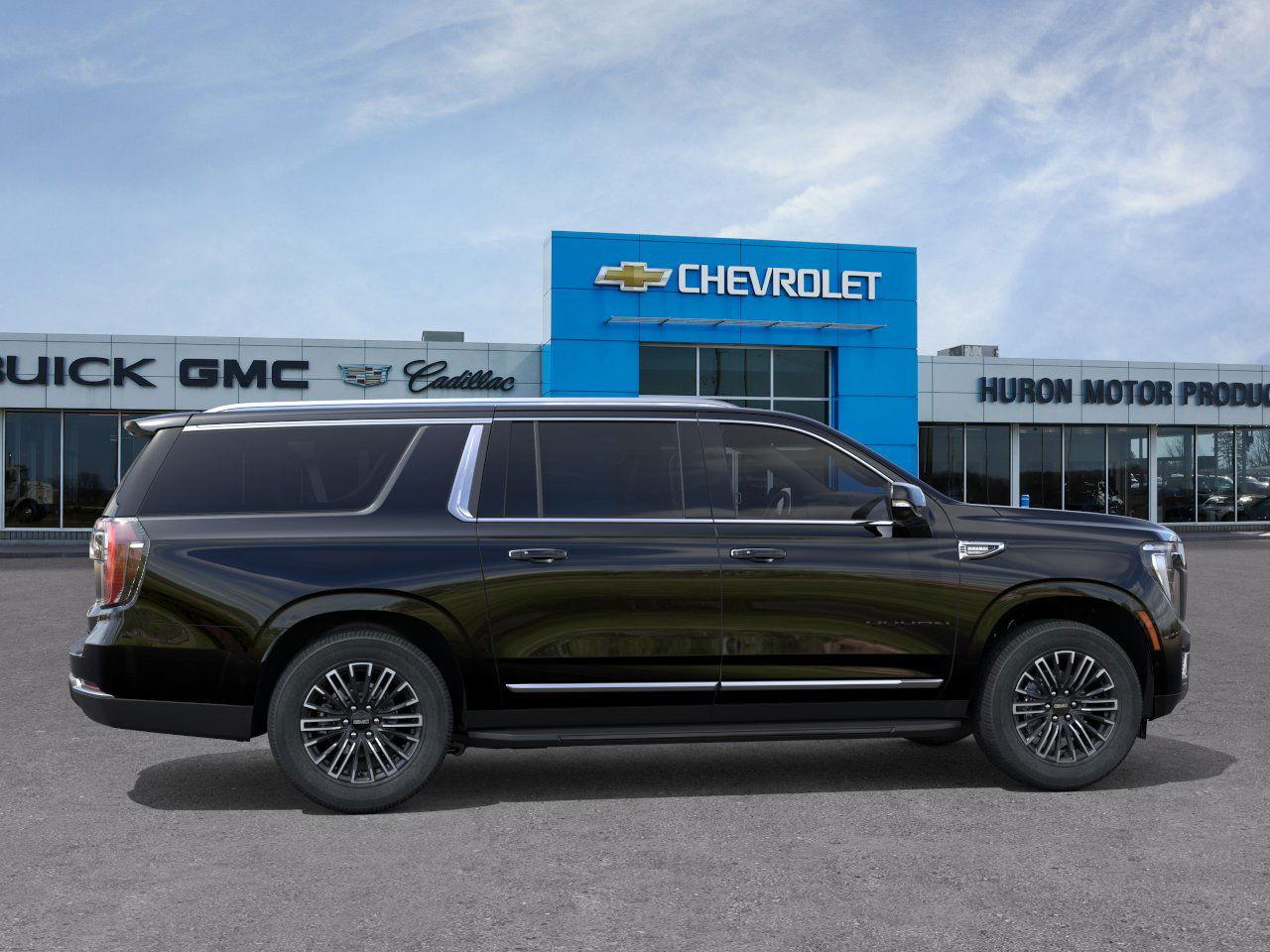 new 2026 GMC Yukon XL car, priced at $118,242