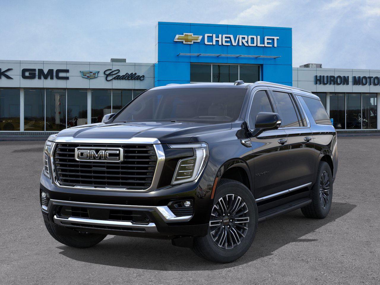 new 2026 GMC Yukon XL car, priced at $118,242