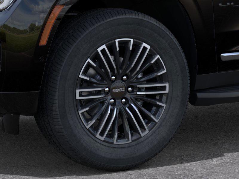 new 2026 GMC Yukon XL car, priced at $118,242