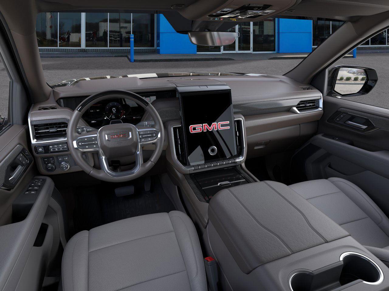 new 2026 GMC Yukon XL car, priced at $118,242