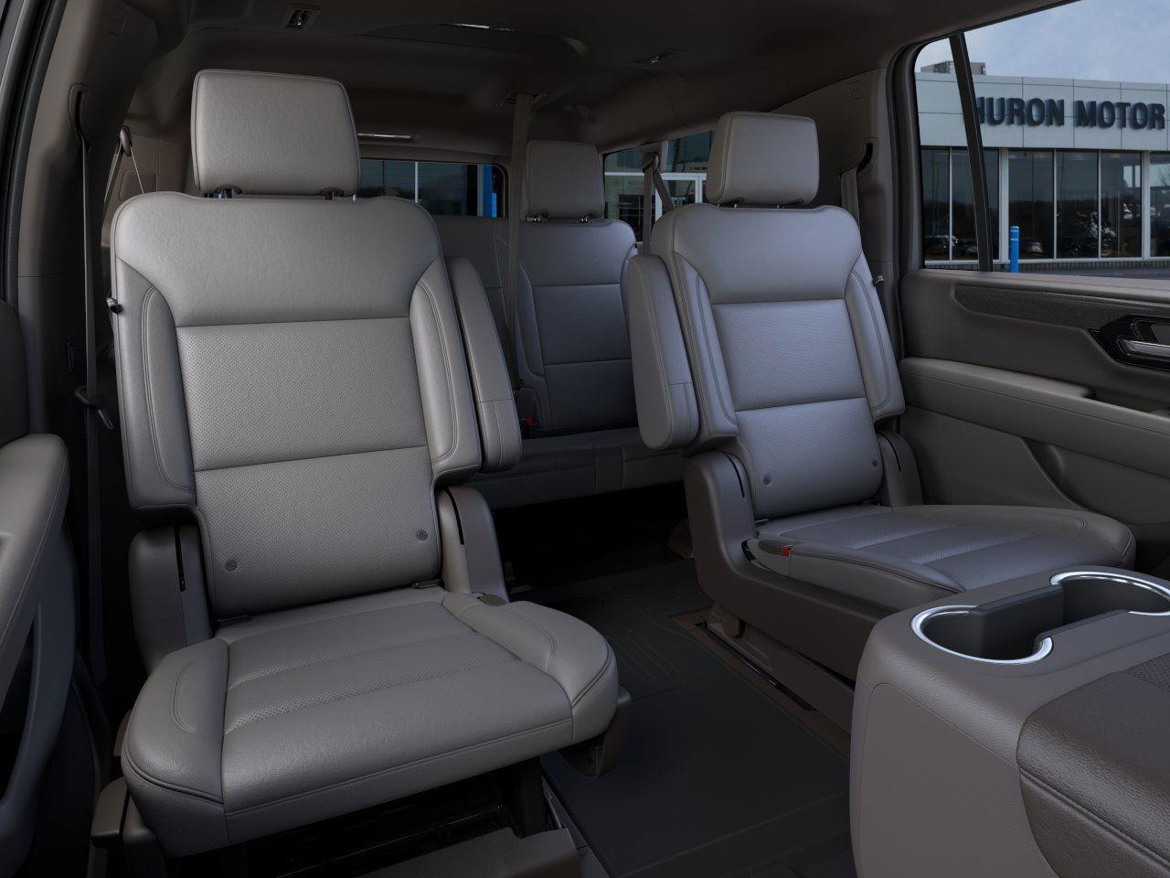 new 2026 GMC Yukon XL car, priced at $118,242