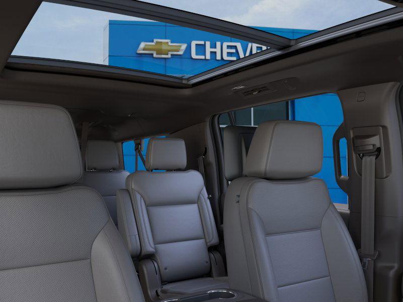 new 2026 GMC Yukon XL car, priced at $118,242