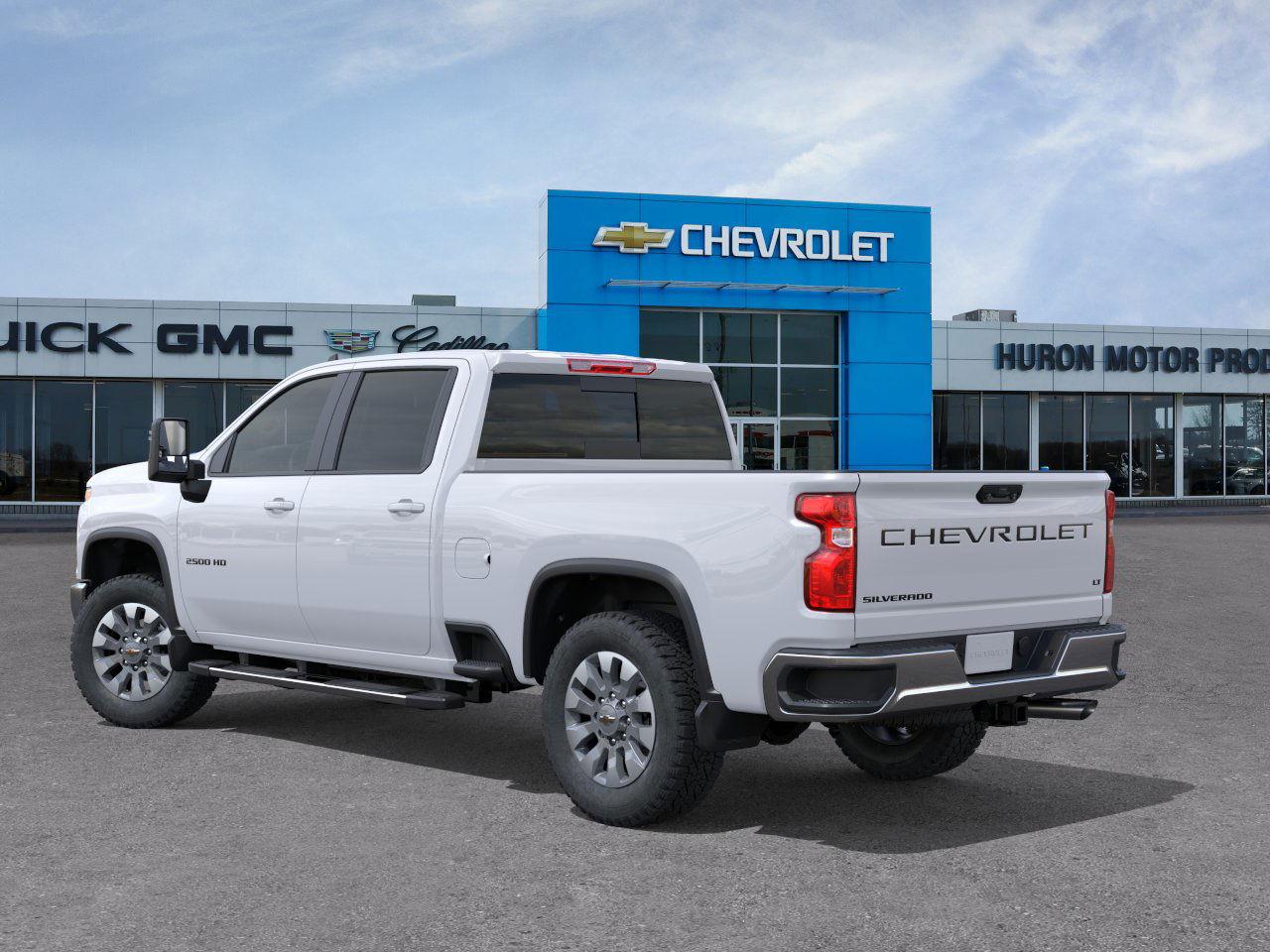 new 2026 Chevrolet Silverado 2500HD car, priced at $87,133
