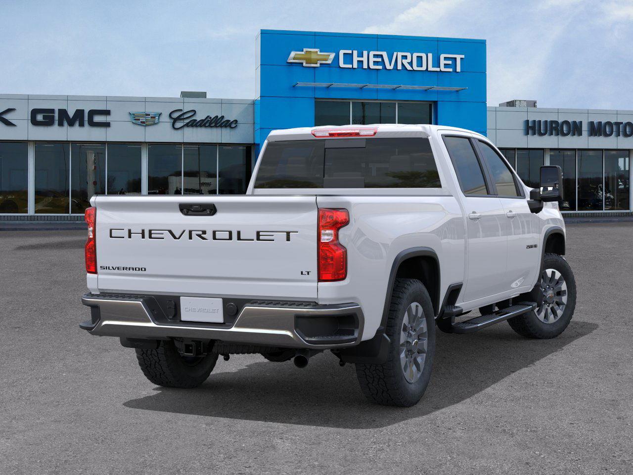 new 2026 Chevrolet Silverado 2500HD car, priced at $87,133