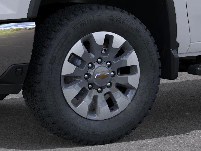 new 2026 Chevrolet Silverado 2500HD car, priced at $87,133