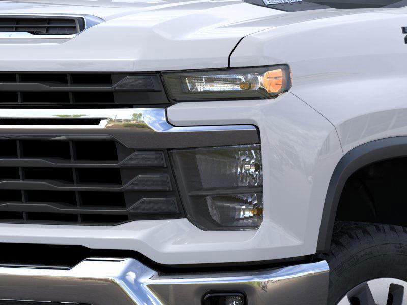 new 2026 Chevrolet Silverado 2500HD car, priced at $87,133
