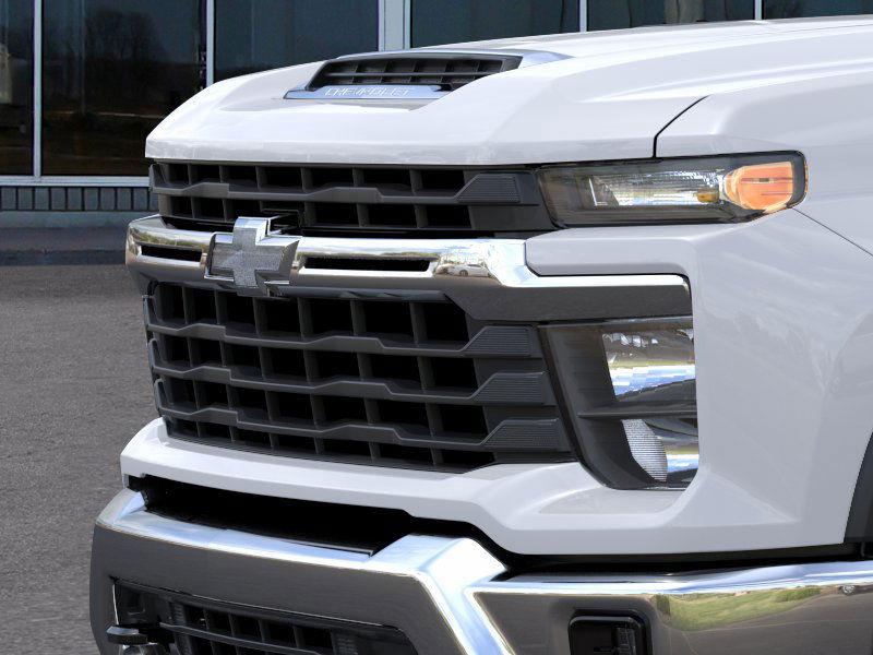 new 2026 Chevrolet Silverado 2500HD car, priced at $87,133