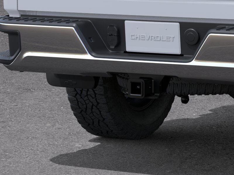 new 2026 Chevrolet Silverado 2500HD car, priced at $87,133