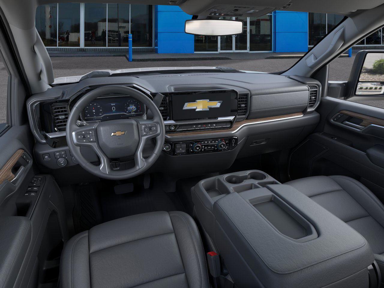 new 2026 Chevrolet Silverado 2500HD car, priced at $87,133