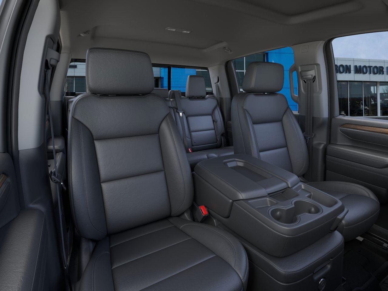 new 2026 Chevrolet Silverado 2500HD car, priced at $87,133
