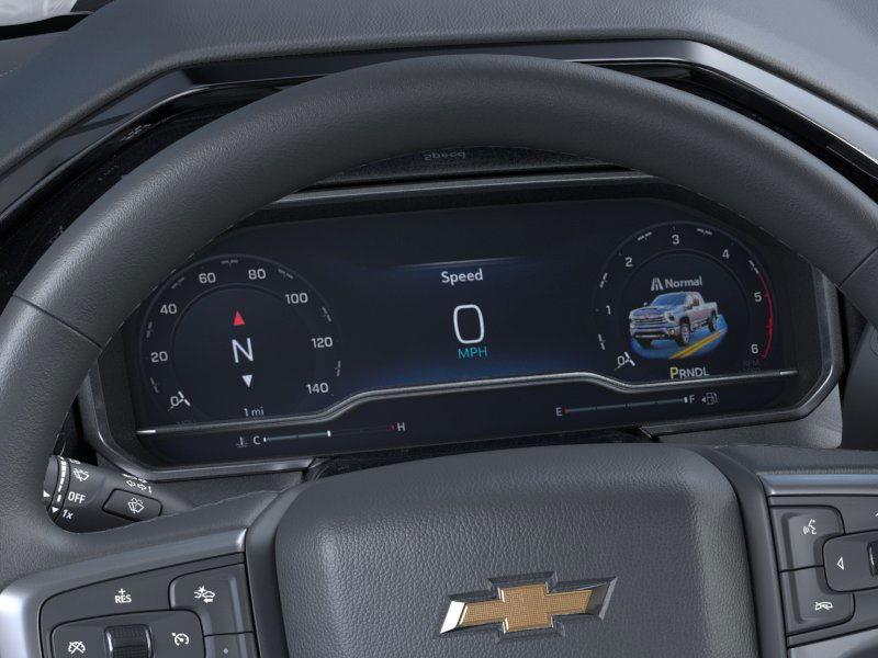 new 2026 Chevrolet Silverado 2500HD car, priced at $87,133