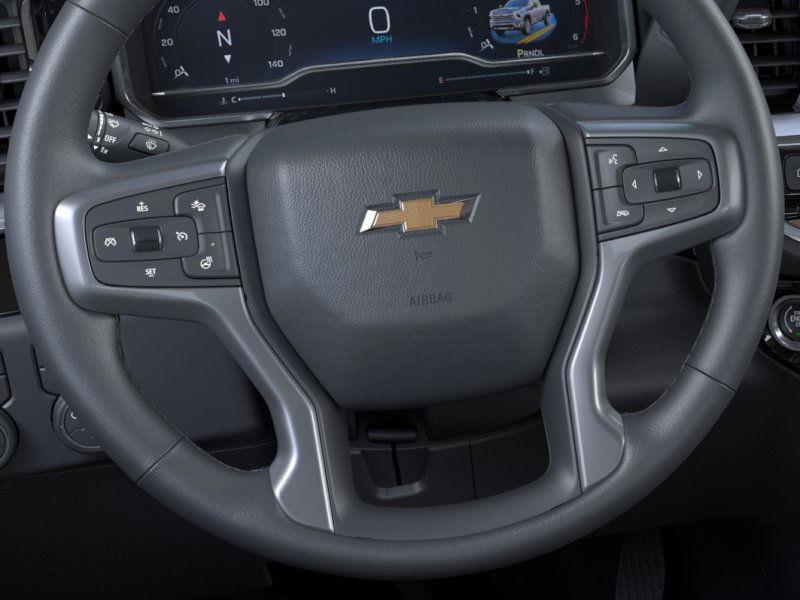 new 2026 Chevrolet Silverado 2500HD car, priced at $87,133