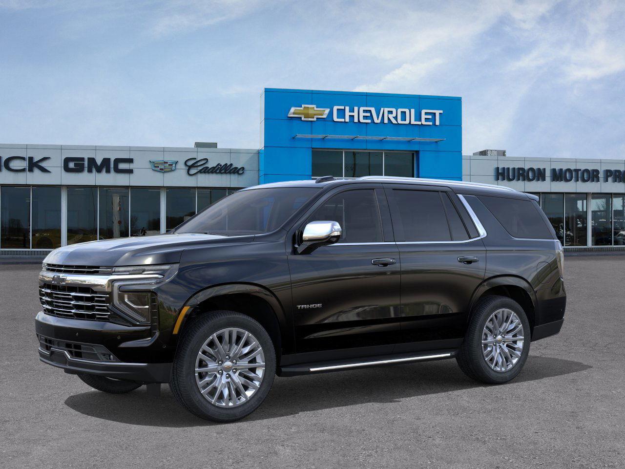 new 2026 Chevrolet Tahoe car, priced at $111,012