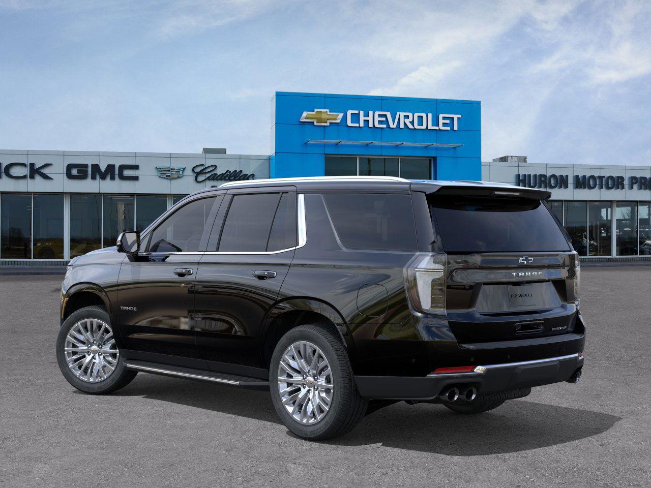 new 2026 Chevrolet Tahoe car, priced at $111,012
