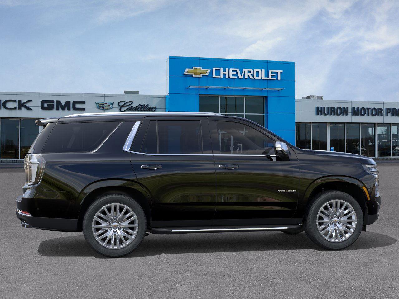 new 2026 Chevrolet Tahoe car, priced at $111,012