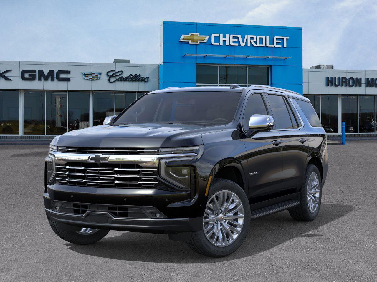 new 2026 Chevrolet Tahoe car, priced at $111,012