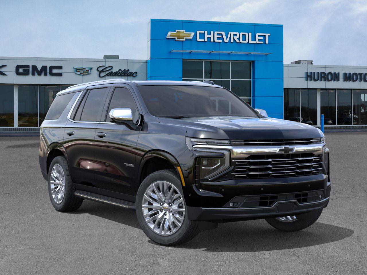 new 2026 Chevrolet Tahoe car, priced at $111,012