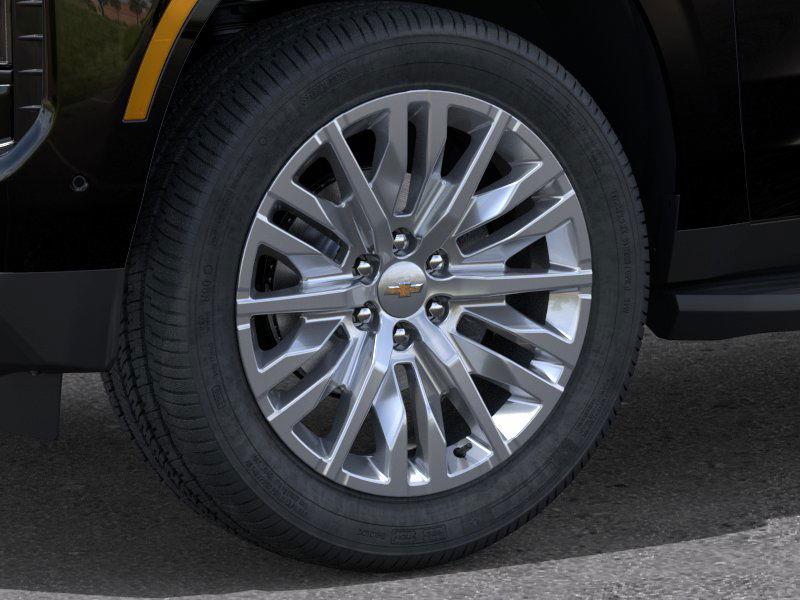 new 2026 Chevrolet Tahoe car, priced at $111,012