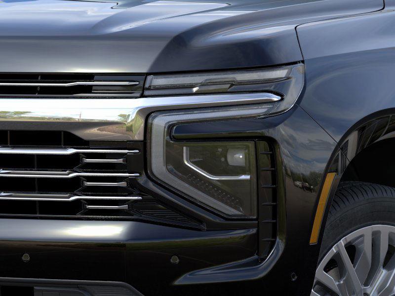 new 2026 Chevrolet Tahoe car, priced at $111,012