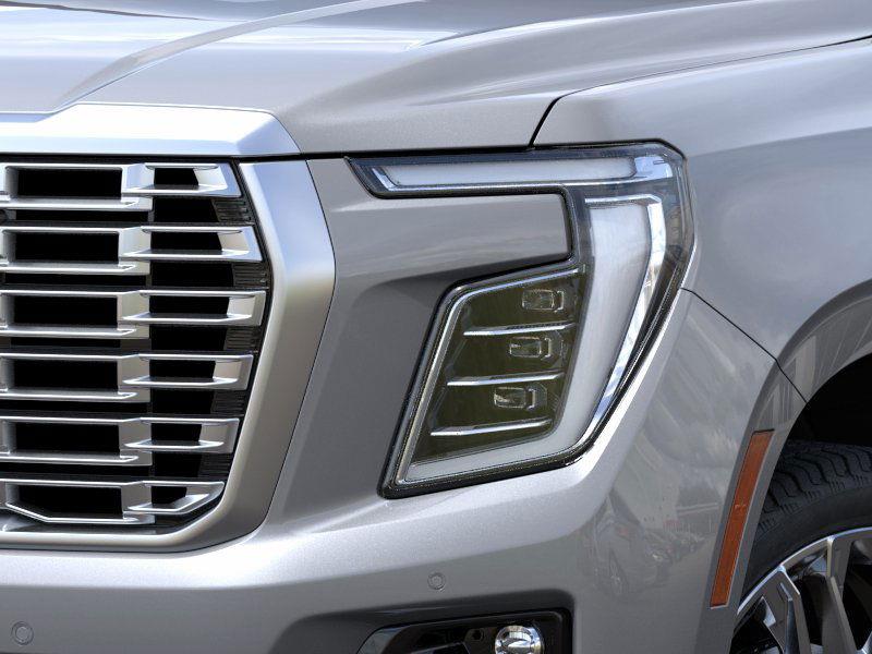 new 2026 GMC Yukon car, priced at $130,686
