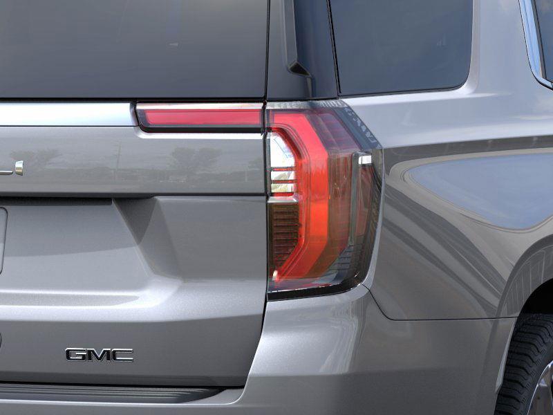 new 2026 GMC Yukon car, priced at $130,686