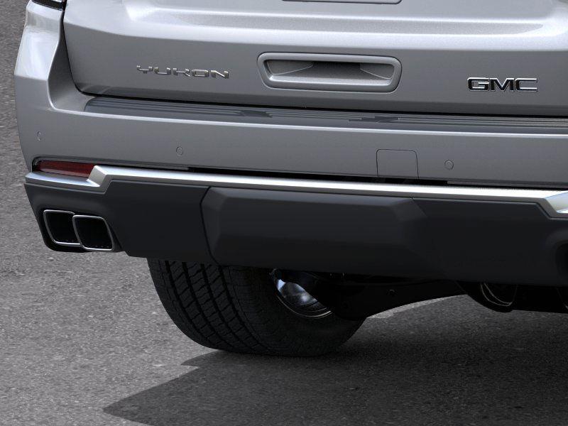 new 2026 GMC Yukon car, priced at $130,686