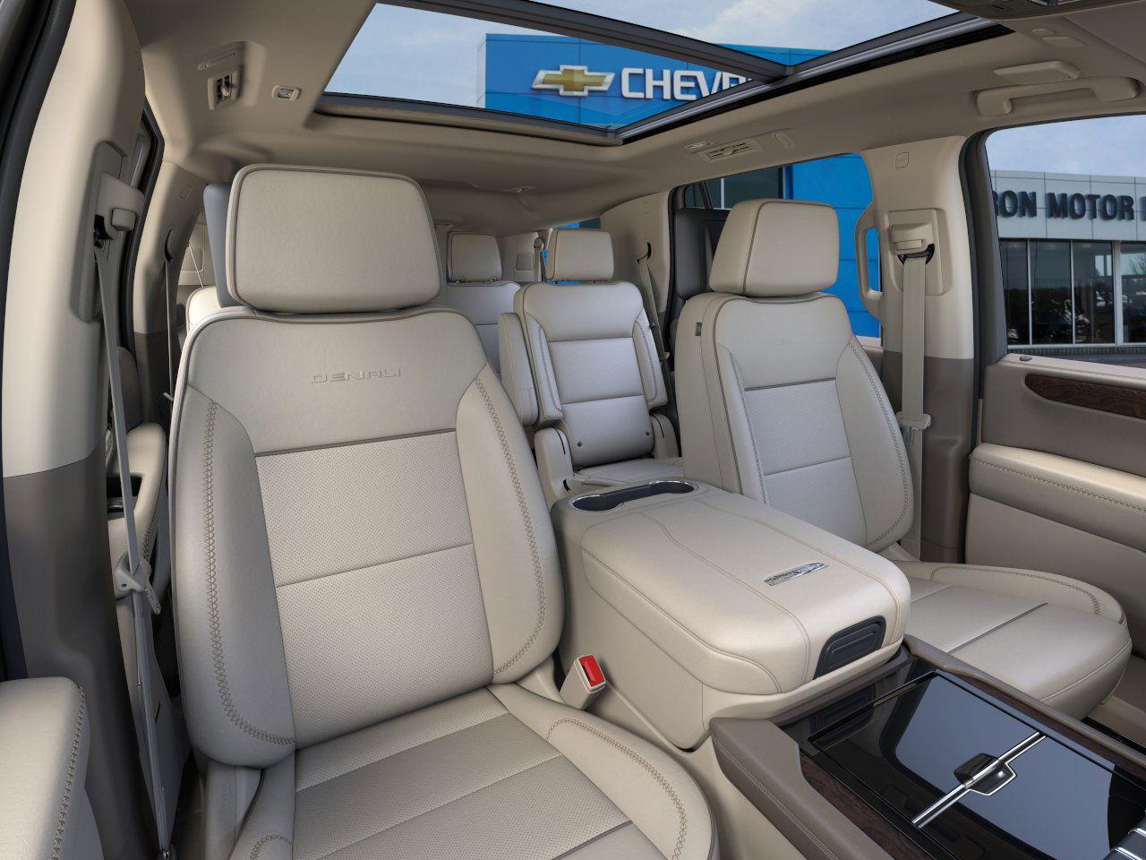 new 2026 GMC Yukon car, priced at $130,686