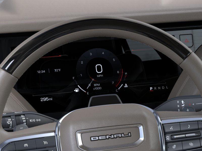 new 2026 GMC Yukon car, priced at $130,686
