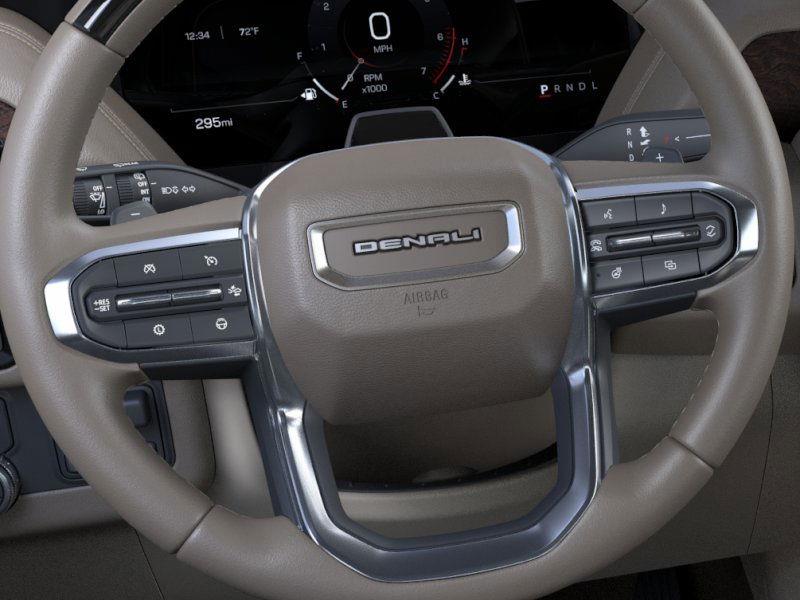new 2026 GMC Yukon car, priced at $130,686