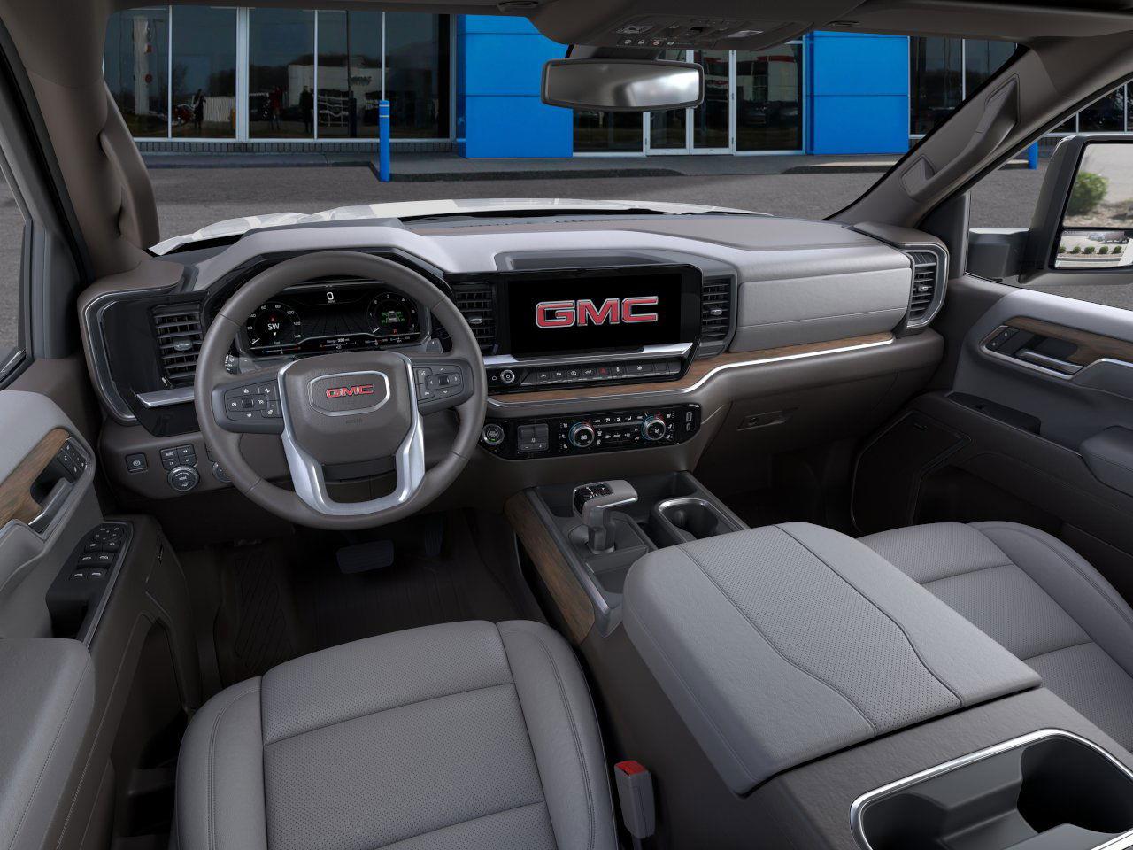new 2026 GMC Sierra 1500 car, priced at $88,018