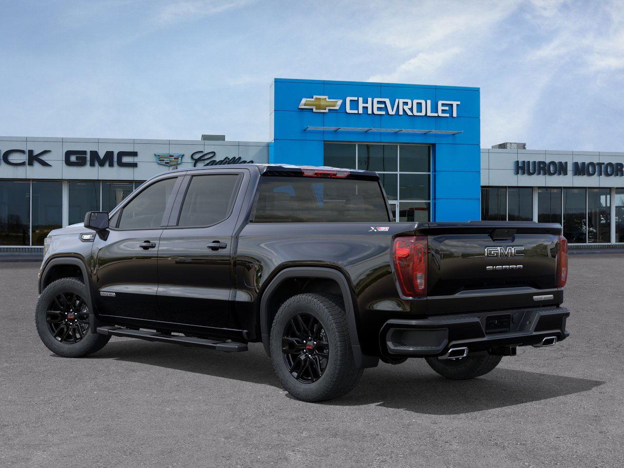 new 2026 GMC Sierra 1500 car, priced at $78,068