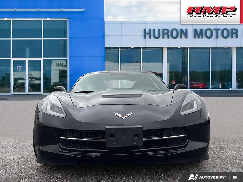 used 2018 Chevrolet Corvette car, priced at $57,284