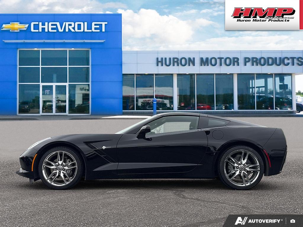 used 2018 Chevrolet Corvette car, priced at $57,284
