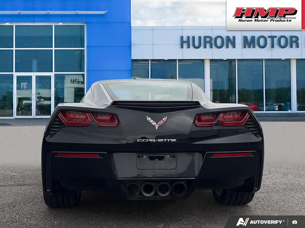 used 2018 Chevrolet Corvette car, priced at $57,284