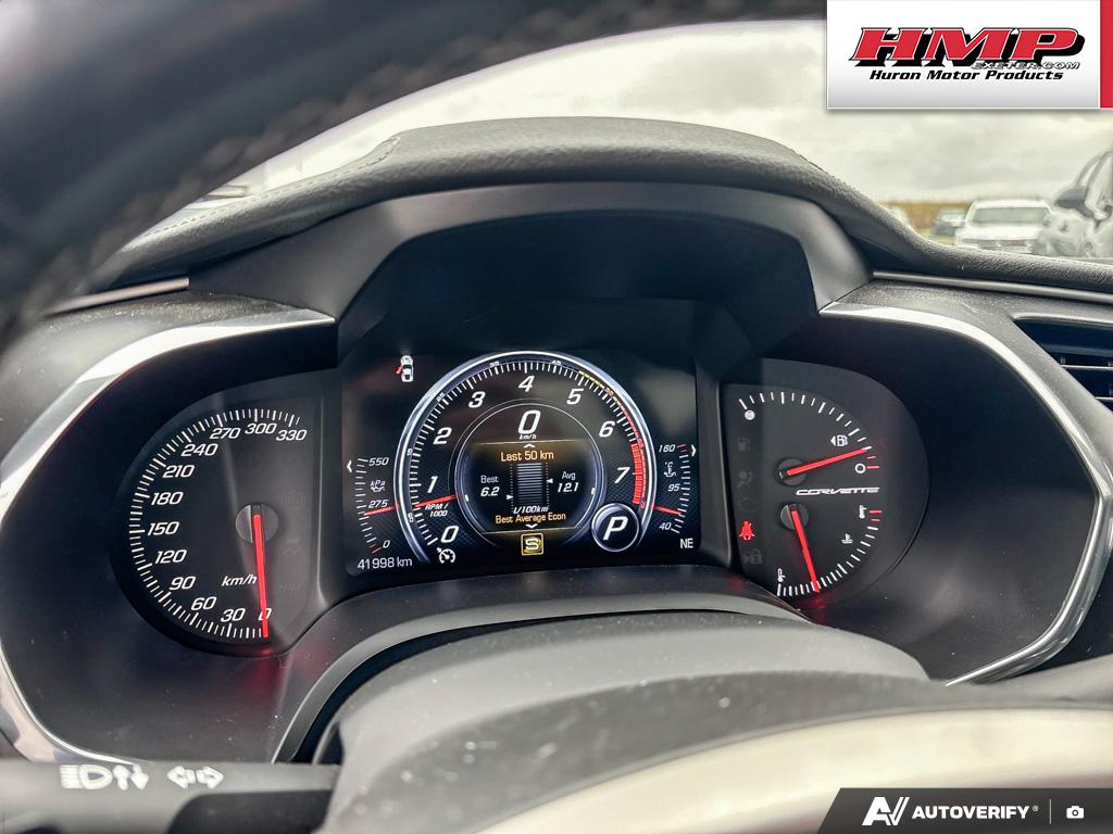 used 2018 Chevrolet Corvette car, priced at $57,284
