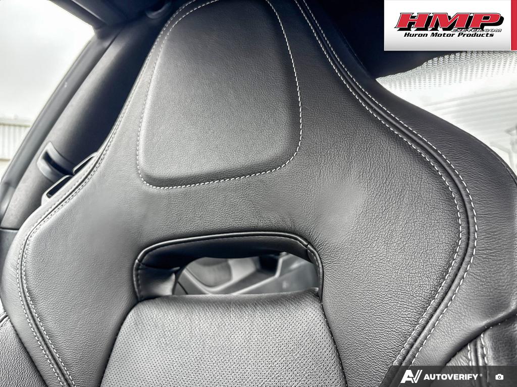 used 2018 Chevrolet Corvette car, priced at $57,284