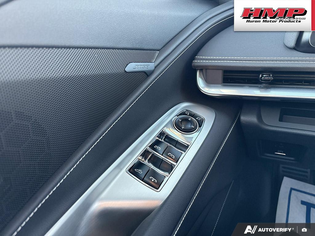 used 2024 Chevrolet Corvette car, priced at $95,284