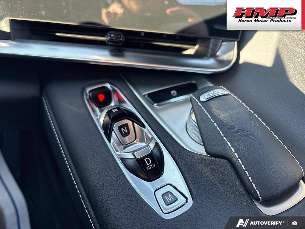 used 2024 Chevrolet Corvette car, priced at $95,284