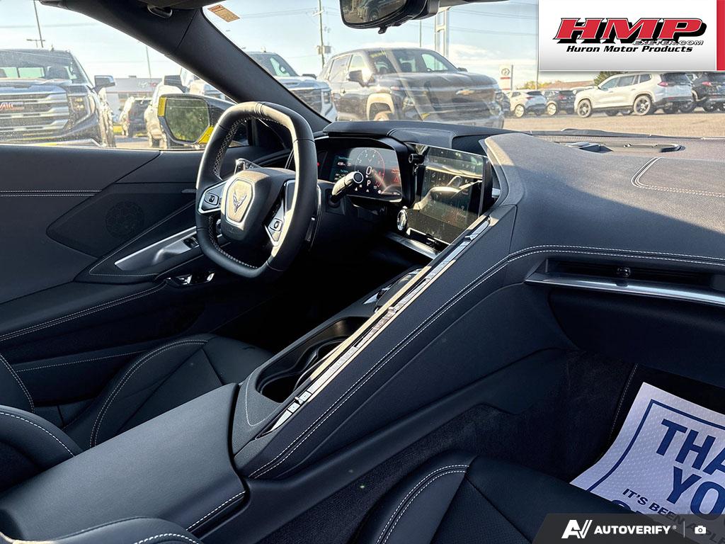 used 2024 Chevrolet Corvette car, priced at $95,284