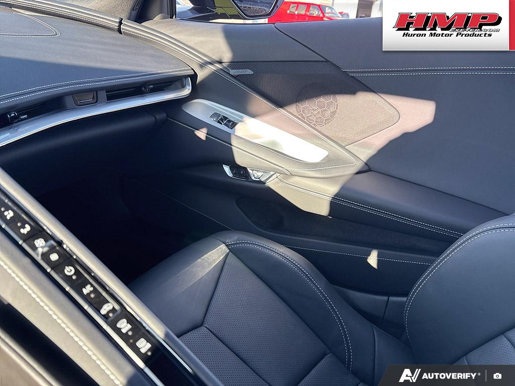 used 2024 Chevrolet Corvette car, priced at $95,284